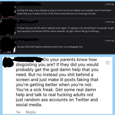 The effect I have…