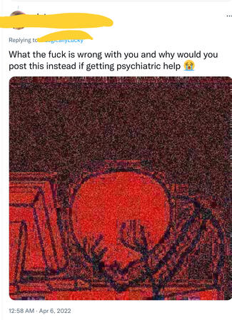 What psychiatric help would work?