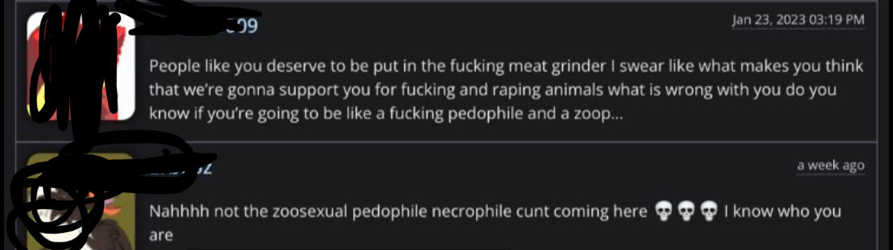 I felt famous when that person recognised me lmao.