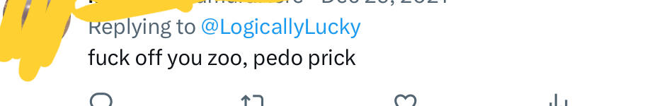 Do they realise I get off on being insulted?