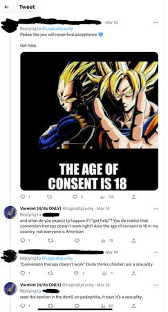 Sexuality is more than just gender